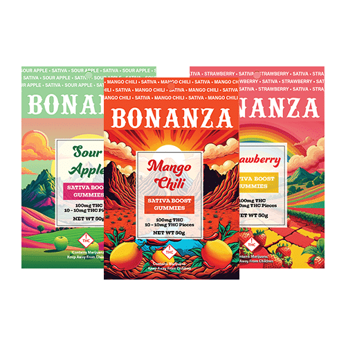 Bonanza Edibles