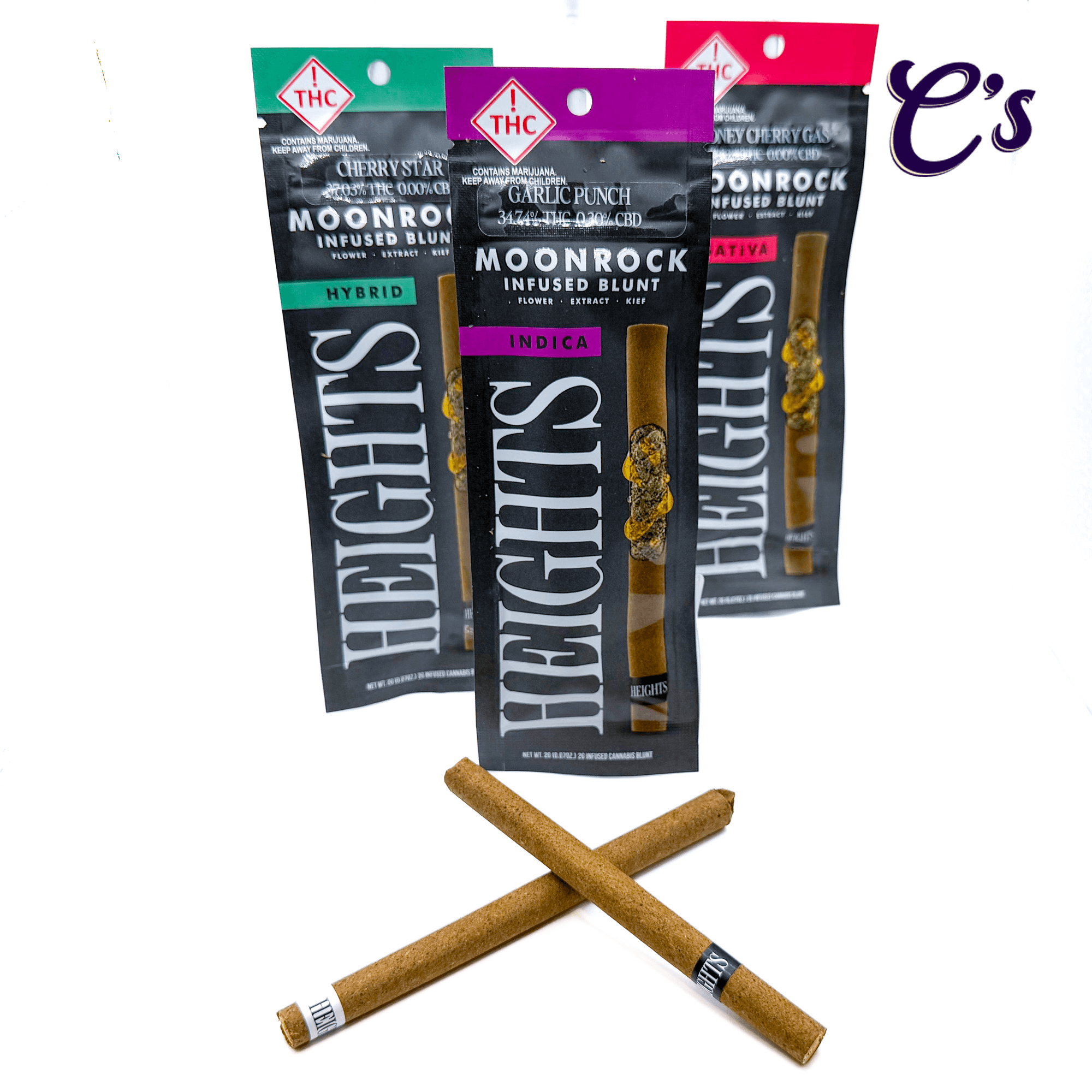 Heights Concentrates