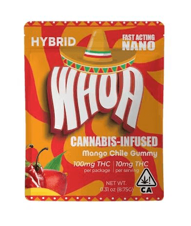 Whoa Edibles