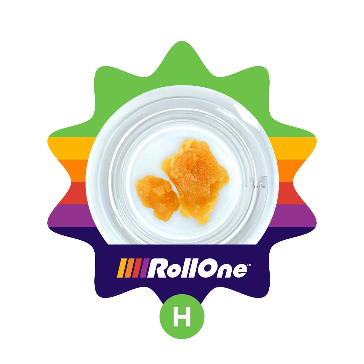 Roll One Sour OG Chem Crumble