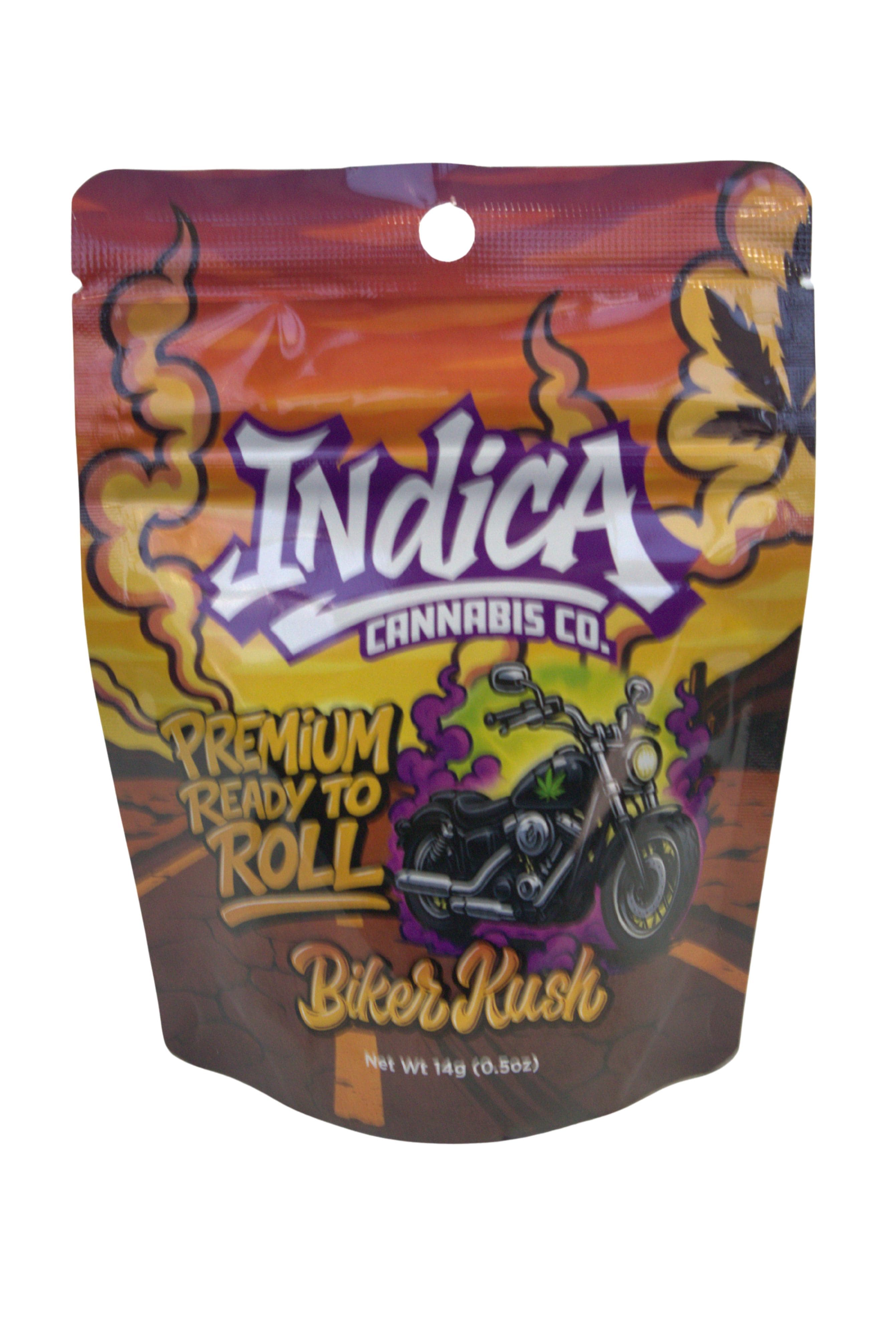 Indica Cannabis Co.