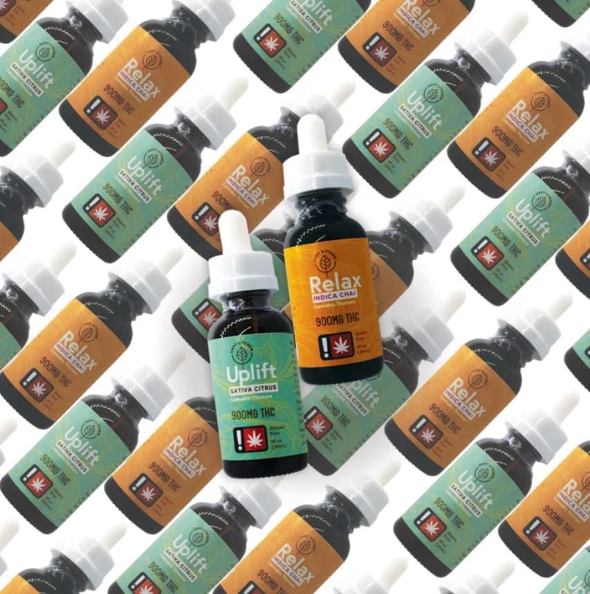 Hapy Kitchen Tinctures