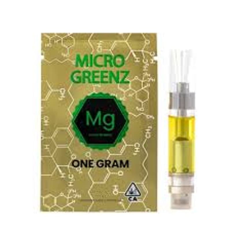 MICRO GREENZ Vapes