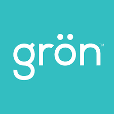 Grön Gron Single High-Dose MILK CHOCOLATE 1:1 100mg/pkg Mini Bar