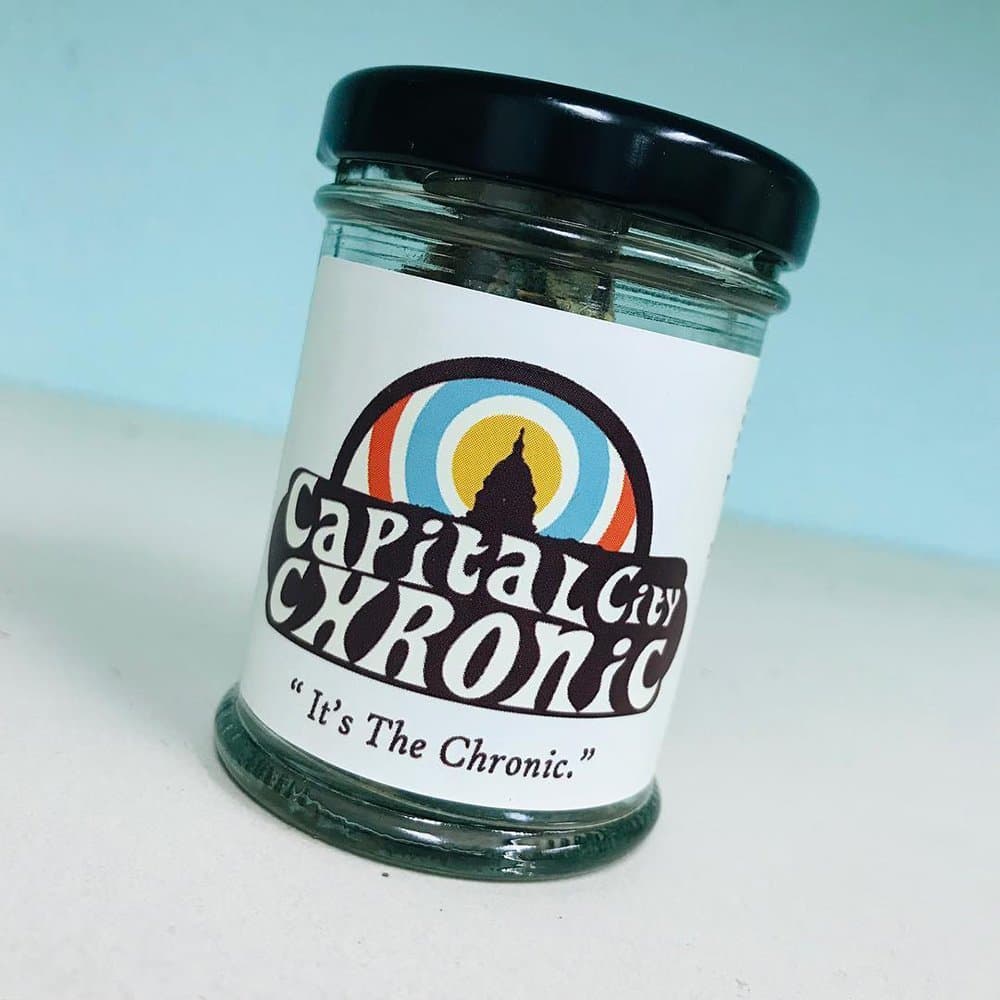 Capital City Chronic