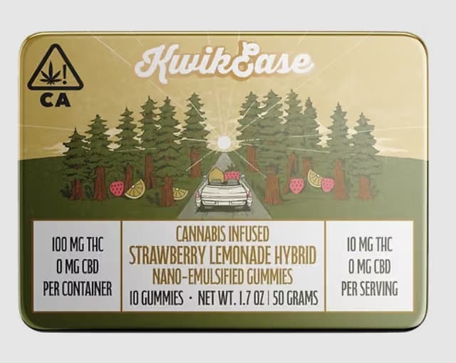 Manzanita Naturals Edibles