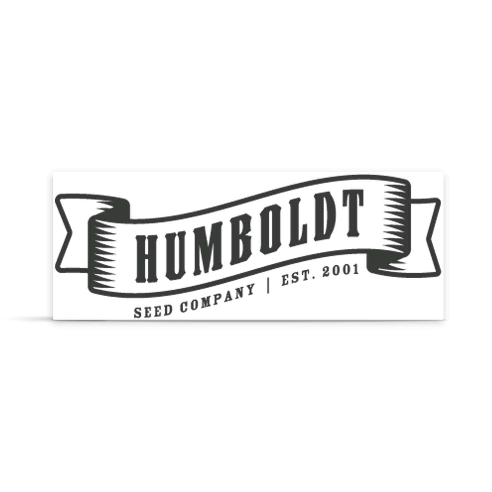 Humboldt Seed Company Squirt Autoflower Seeds 10pk