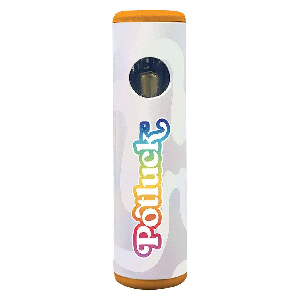 Potluck Mango Hurricane Vape Popz