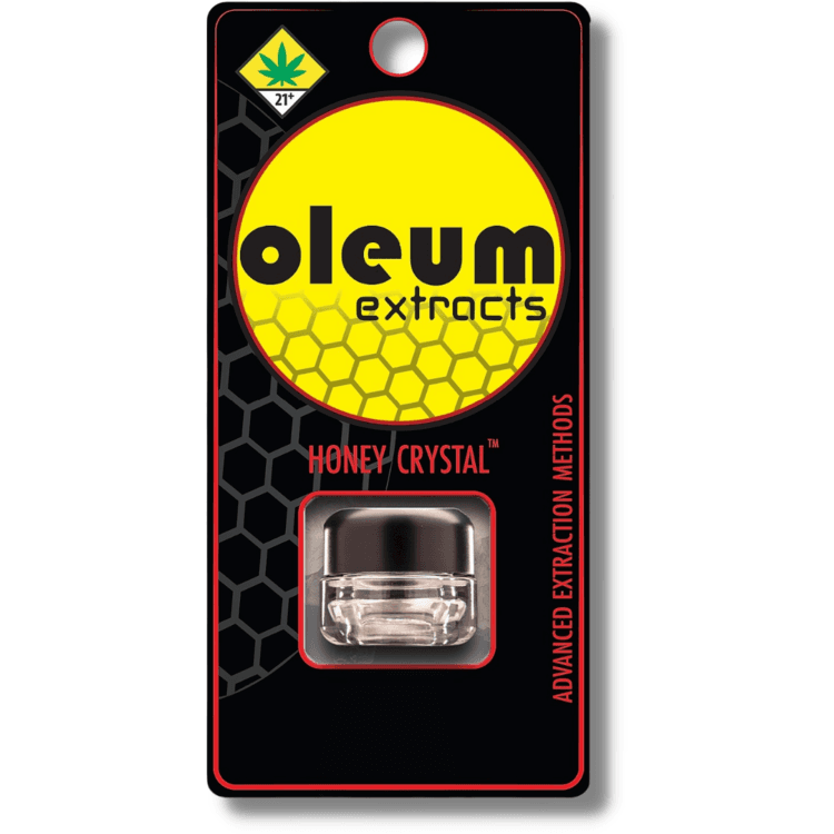 Oleum Extracts