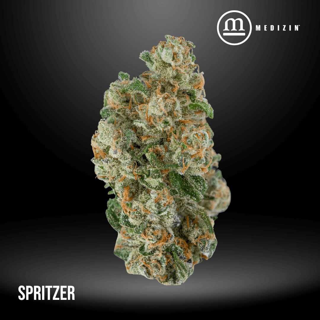 Medizin Spritzer