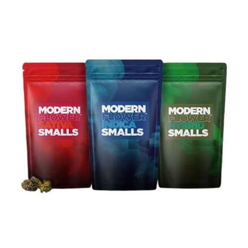 Modern Flower GMO Modern Flower Smalls