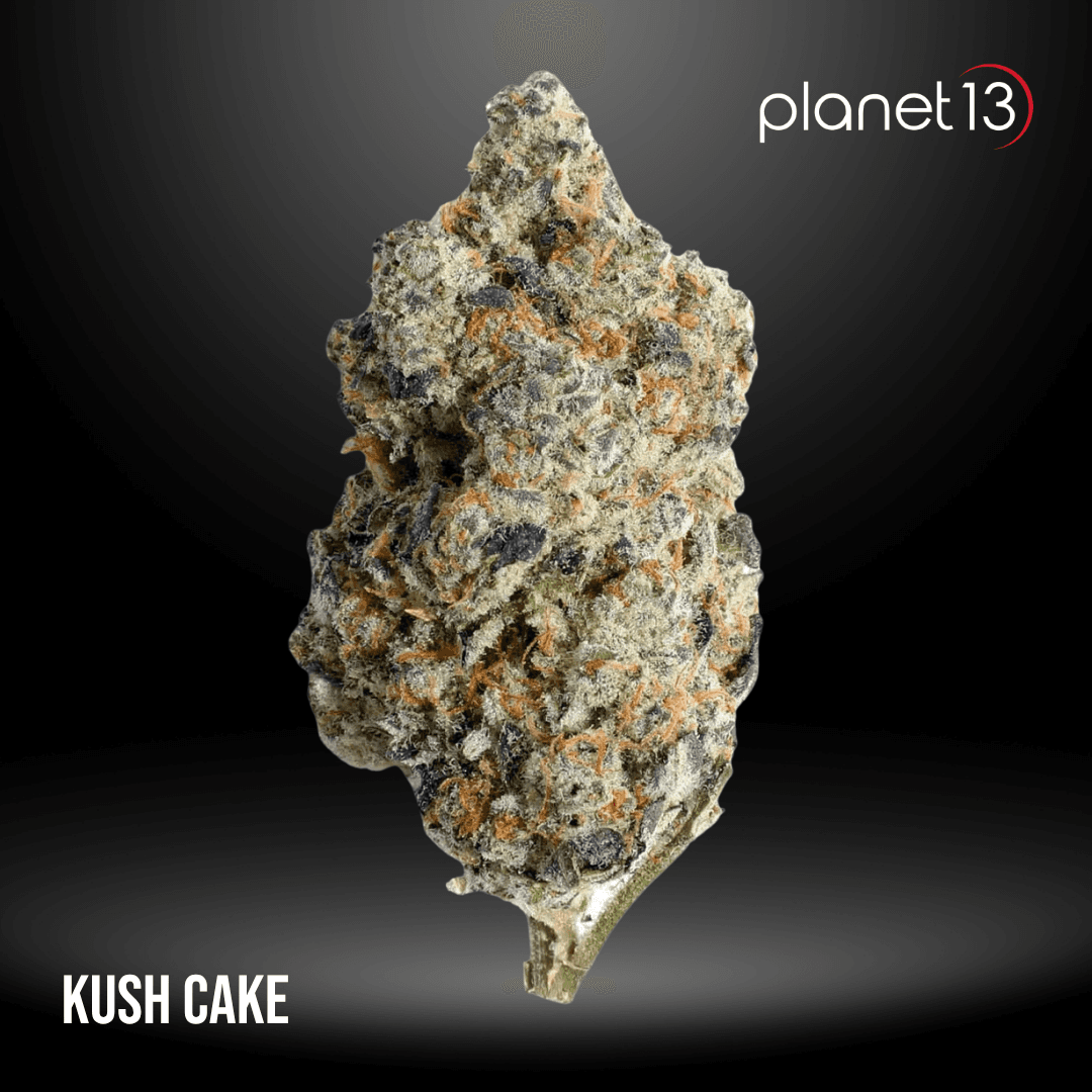 Planet 13 Kush Cake Tier 2