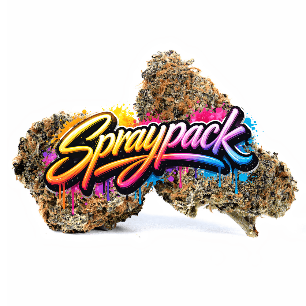 Shauncron Spraypack - Micro Popcorn