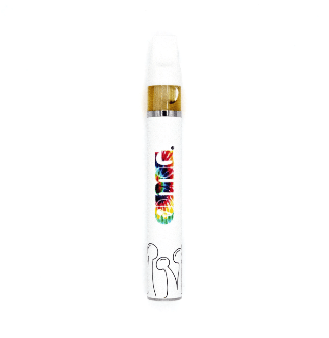 OMG (Original Massachusetts Growers) Sour Honey #22 Live Rosin Disposable (0.5g)
