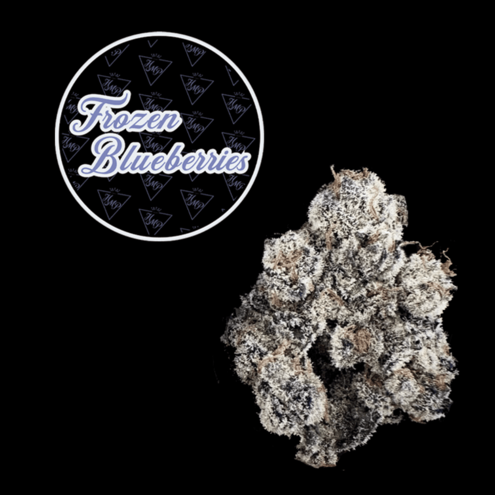 HighMark Provisions Frozen Blueberries
