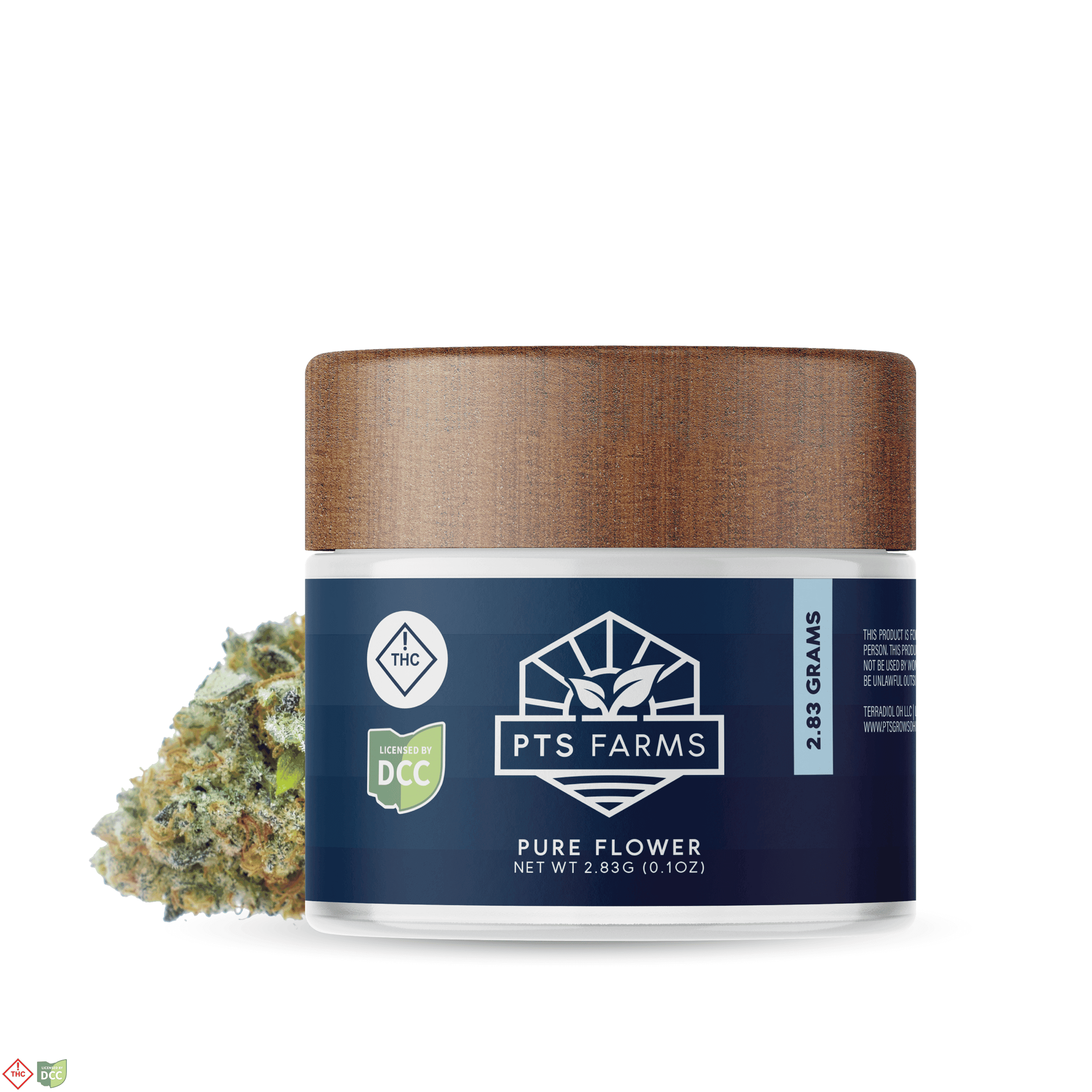 PTS Farms Sundae Driver [2.83g]