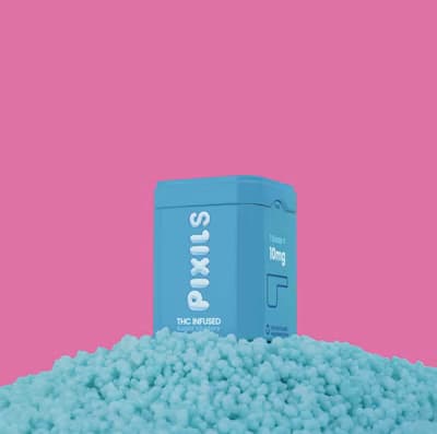 PIXILS Dream Pixils - Blue Raspberry - 200mg