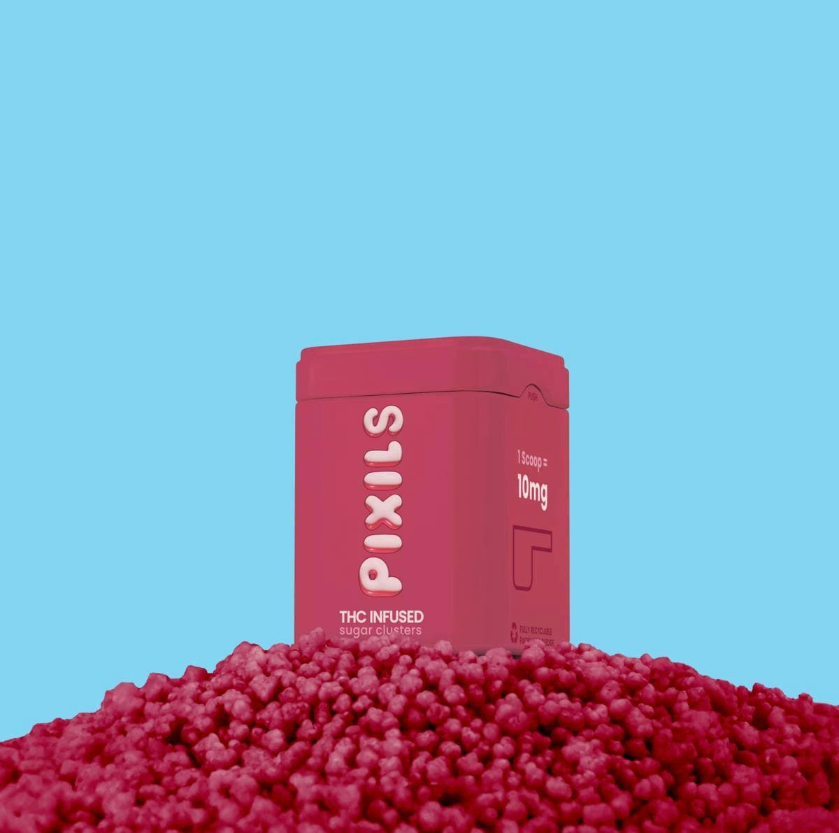 PIXILS Dream Pixils - Cherry - 200mg