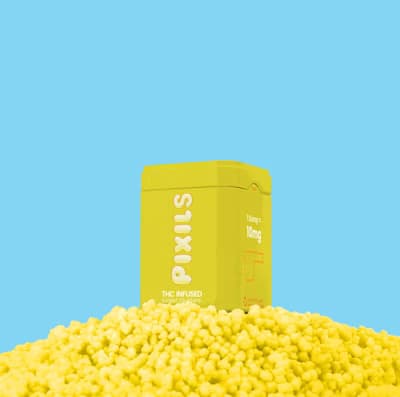 PIXILS Dream Pixils - Lemon - 200mg