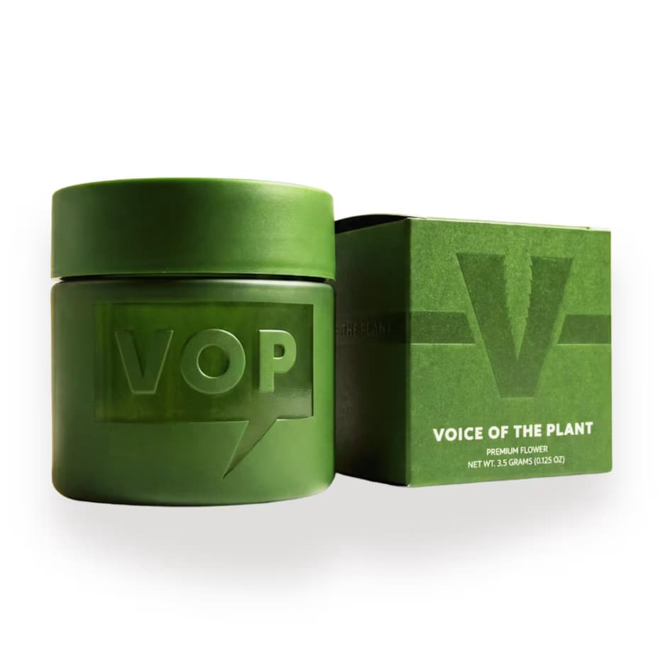 VOP Flower Jar ChemDog x Rainbow Beltz P4 (S)