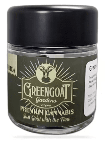 Green Goat Gardens