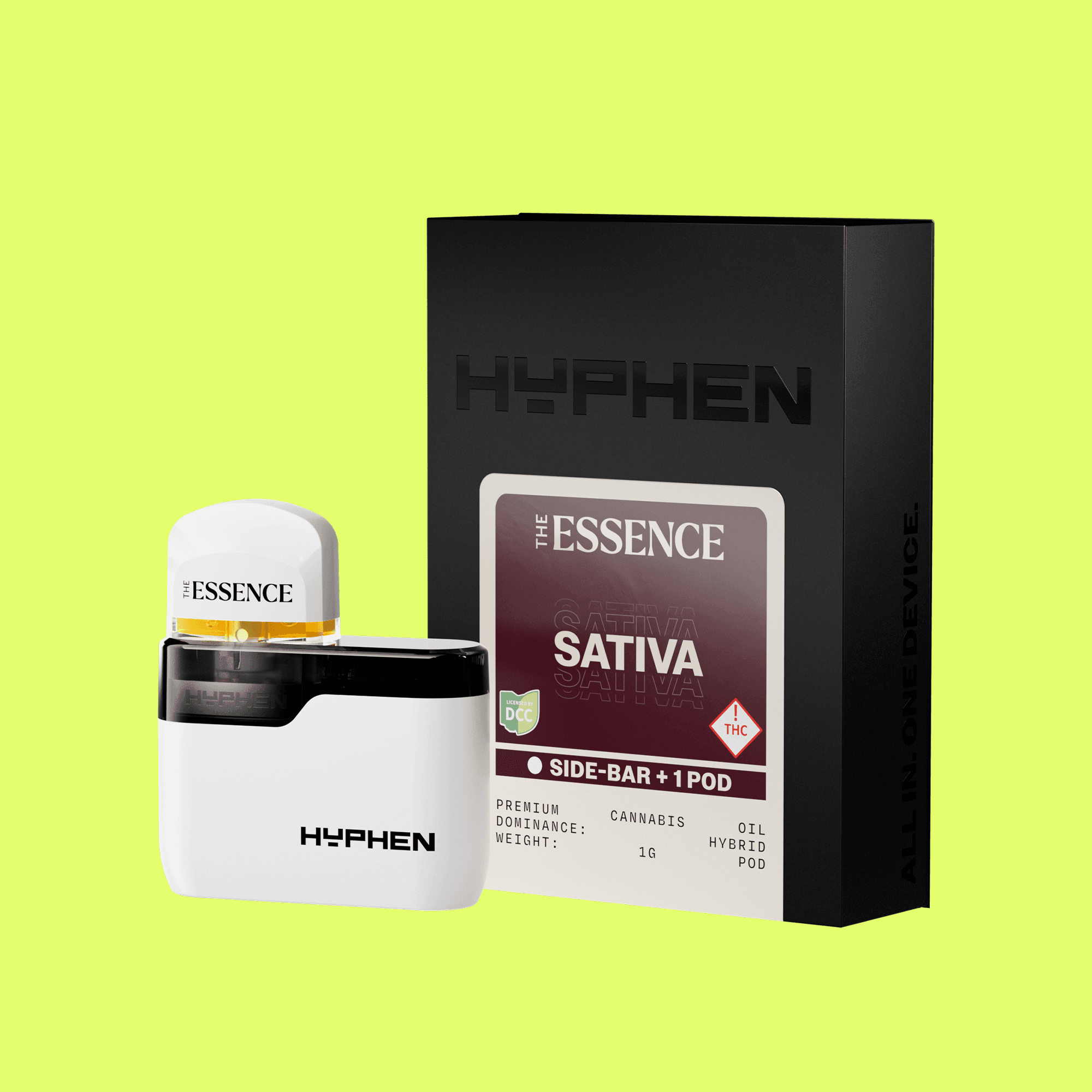 (the) Essence