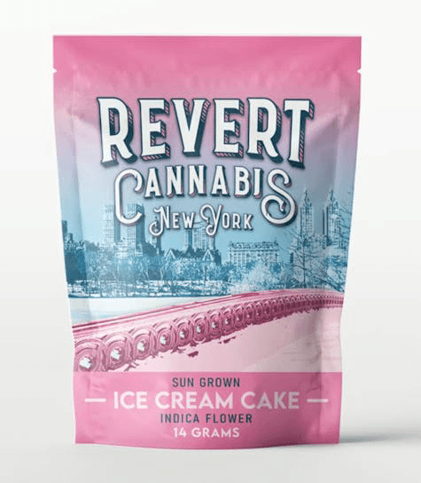 Revert Cannabis ICE CREAM CAKE | 14G