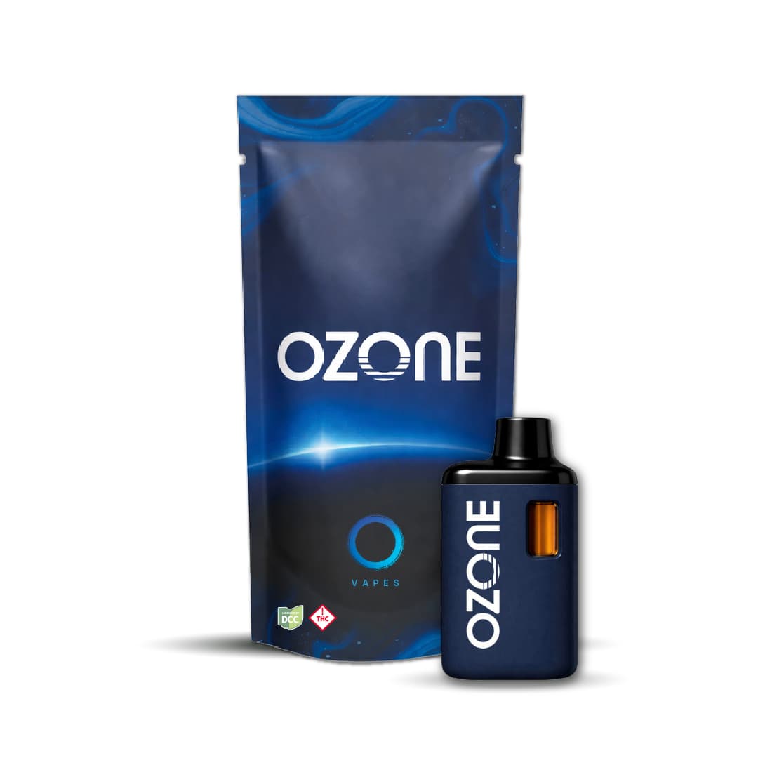 OZONE SPRTZ Live Resin PIXI Disposable