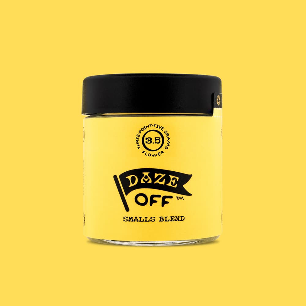 Daze Off Imagine This Popcorn | 3.5g