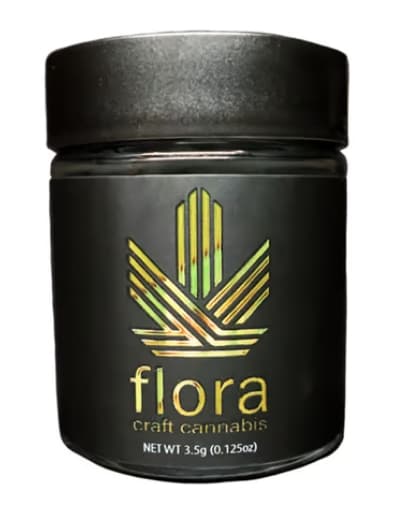 Flora Farms Black Cherry Buff