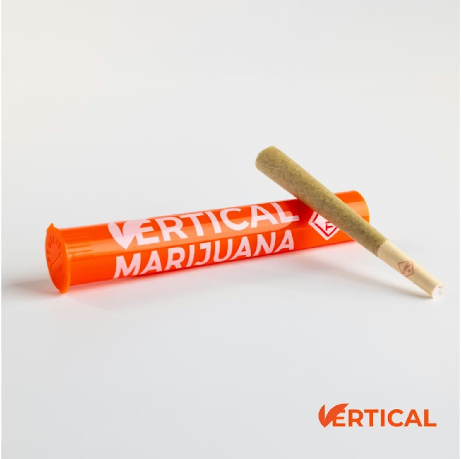Vertical Cannabis Cheddar Cheese | Pre-Roll (1ct)