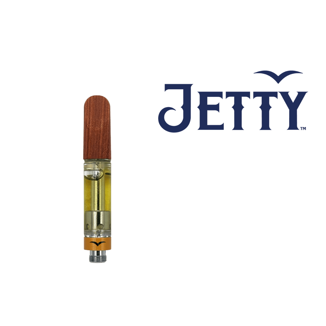 Jetty Extracts Live Rosin Cartridge - Sweet Wave (H) Vapes