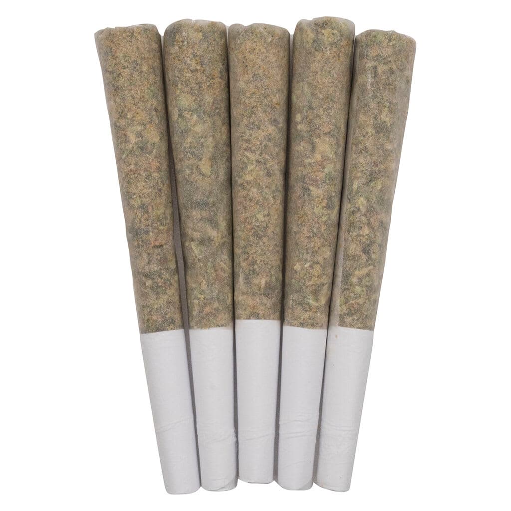 West Coast Gas Exotics Pre-roll - Hybrid - 5x0.7g
