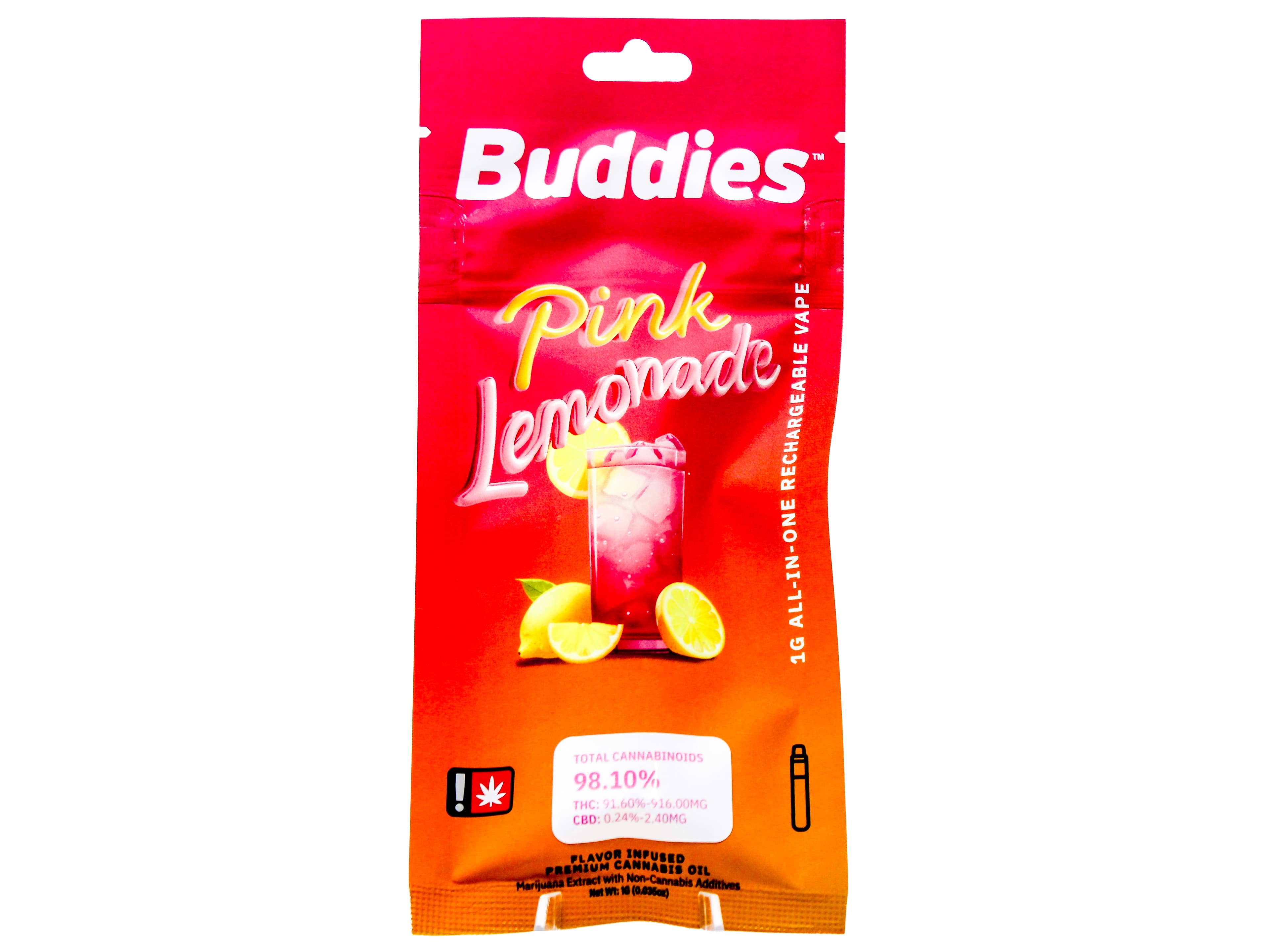Buddies Flavors