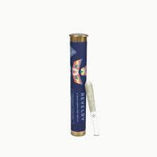 Revelry Revelry 2pk Preroll 1g Lemon Cherry Zwirl