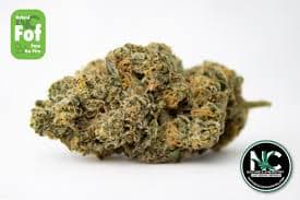 Nature's Chemistry Nature's Chemistry Face on Fire (H) Flower 5g