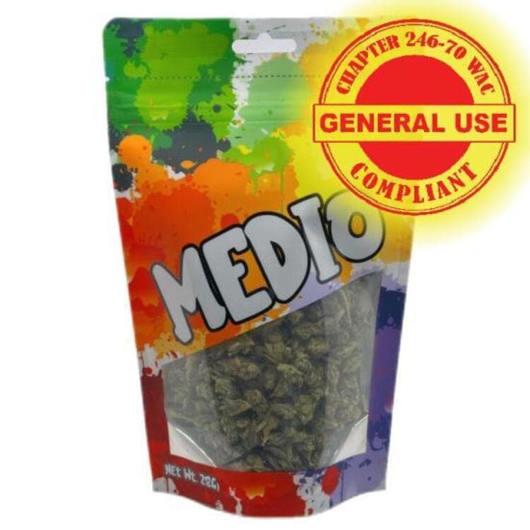 Medio Bubble Gum