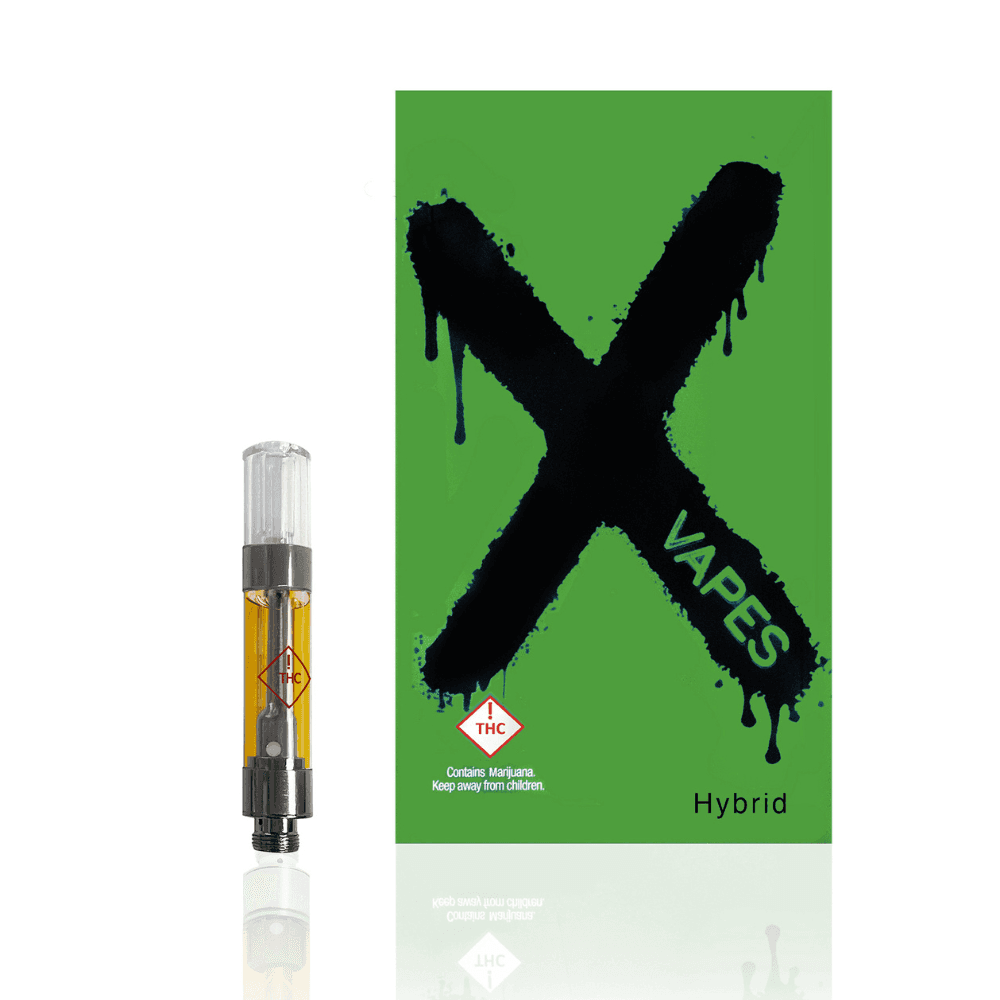 XVapes XVapes- Cherry Kush (Hybrid) | 1g
