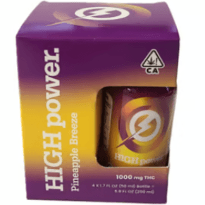 High Power Concentrates