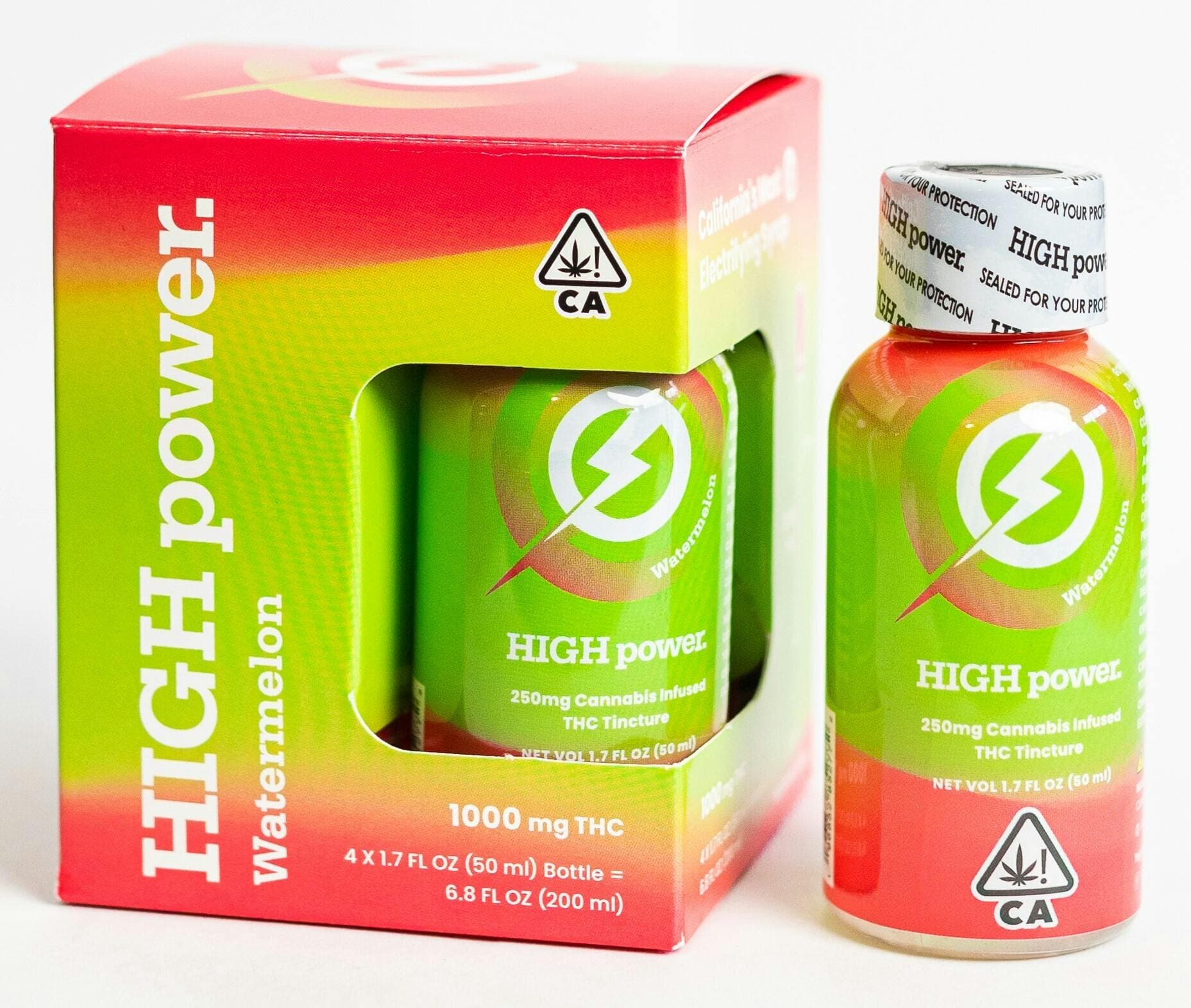 High Power Concentrates