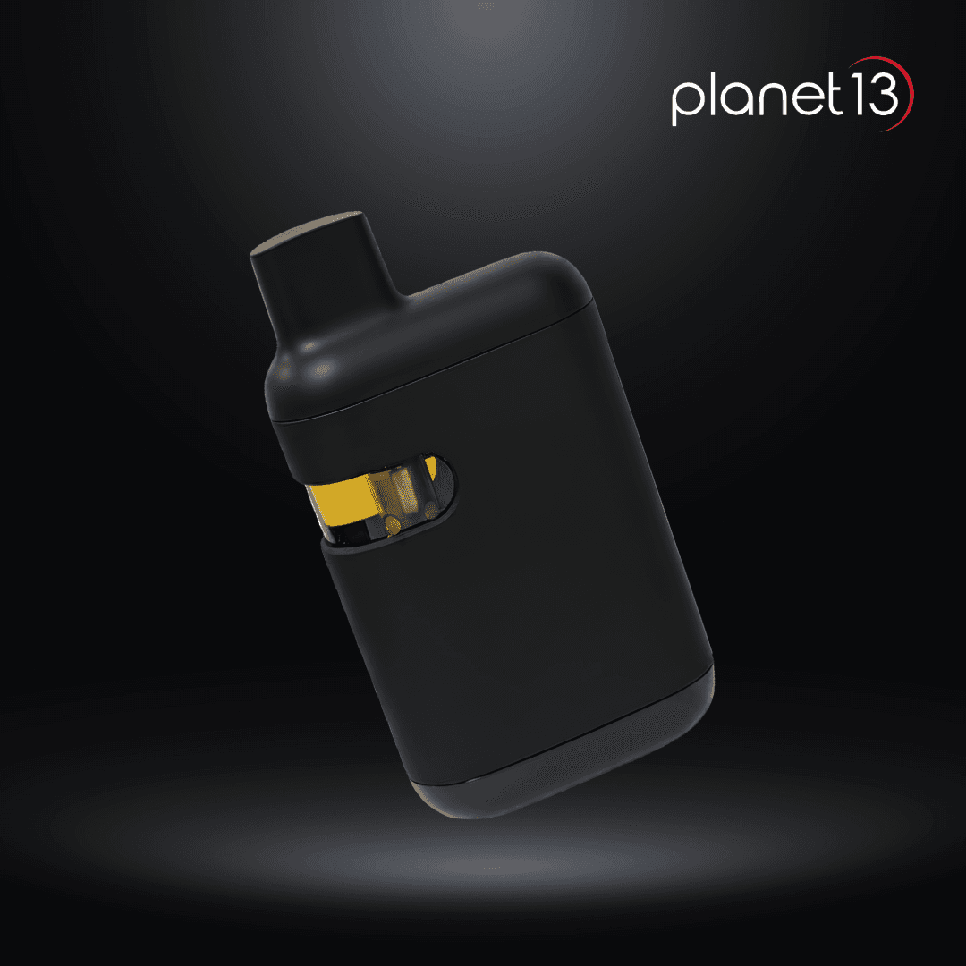 Planet 13 Grape Gas 1g AIO Vape