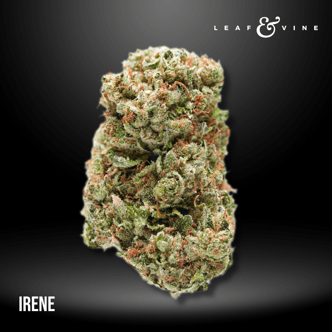 Leaf & Vine Irene 3.5g Pouch