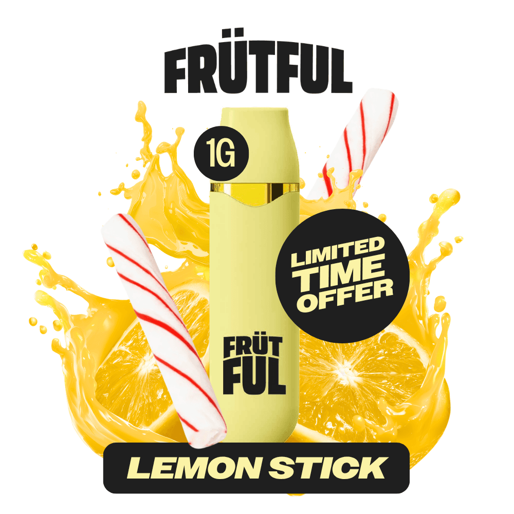 frutful Lemon Stick AIO 1g/