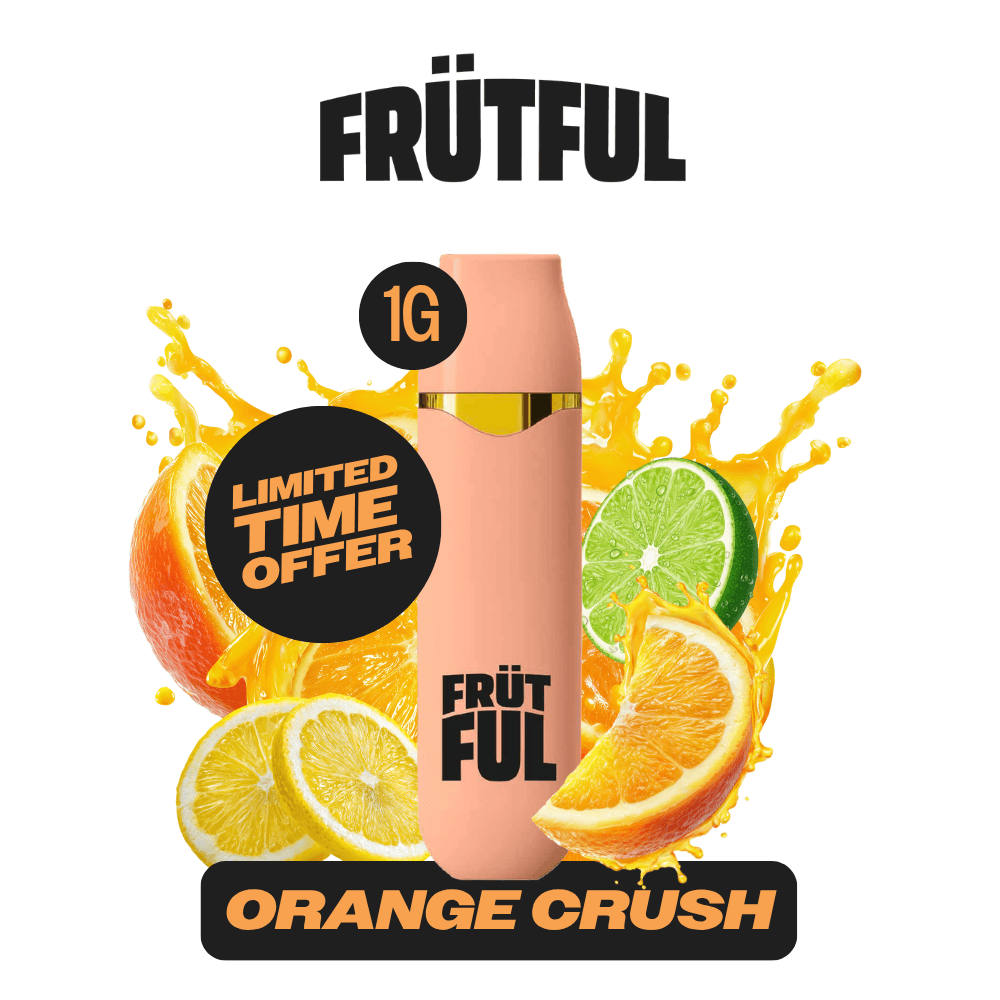 frutful Orange Crush AIO 1g/