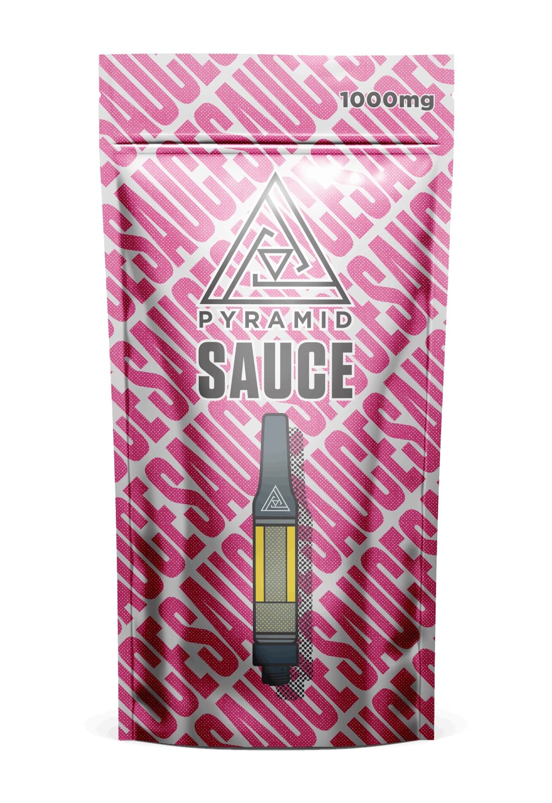 Pyramid Kushberry | Sauce Cart