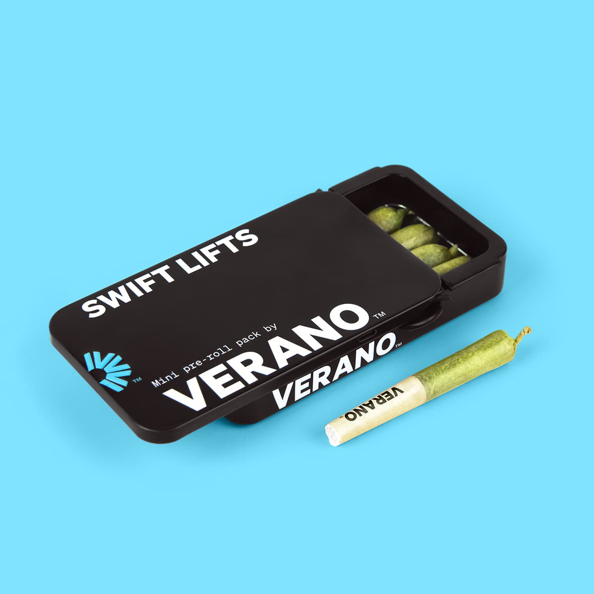 Swift Lifts Motorbreath | 0.5g | 5pk Pre-Rolls | Swift Lifts