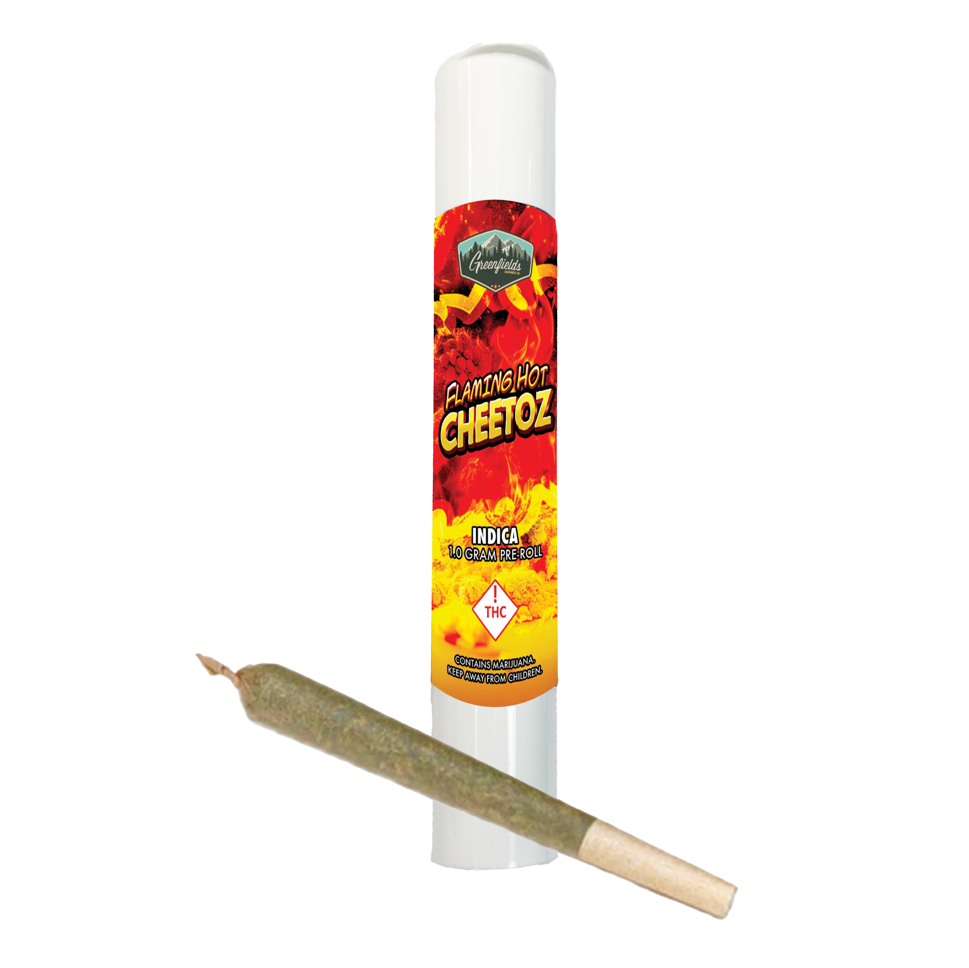 Off Trail Runtz Pre-Roll by Off Trail