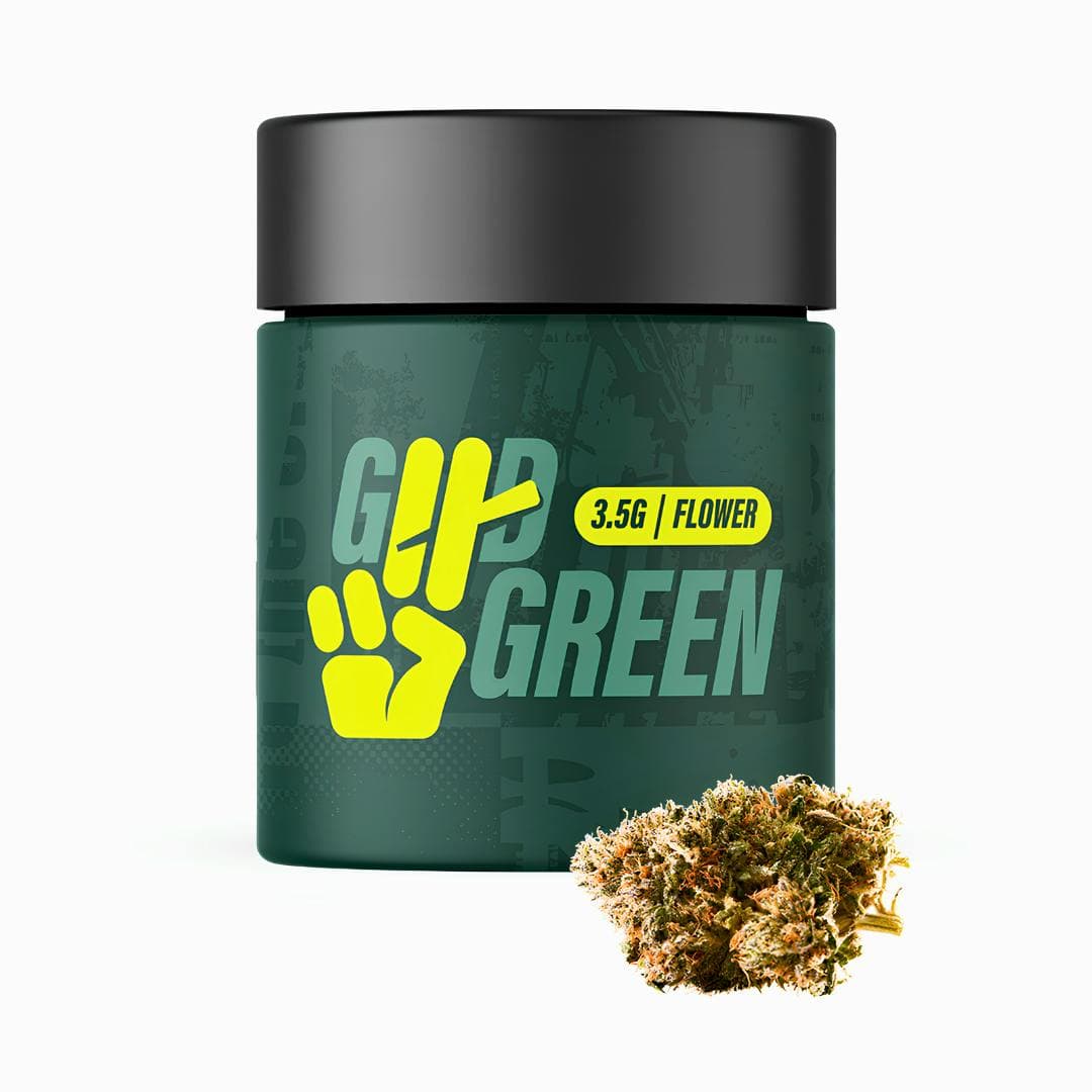 GOOD GREEN