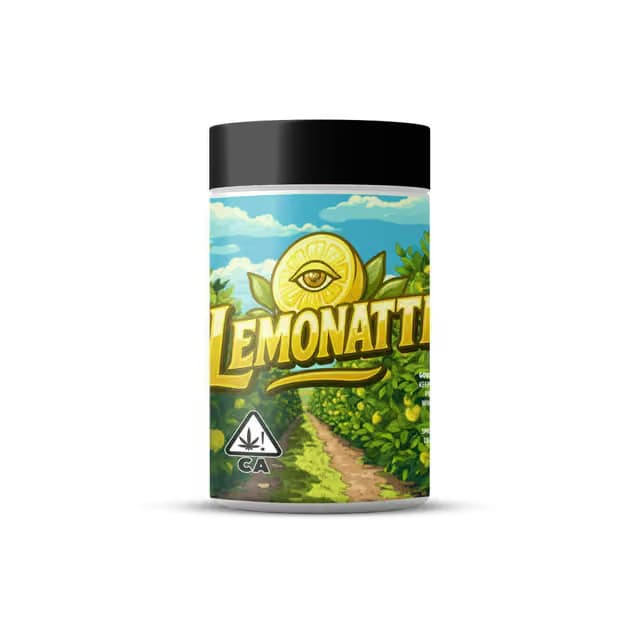 The Cure Company Lemonatti | Smalls 14g