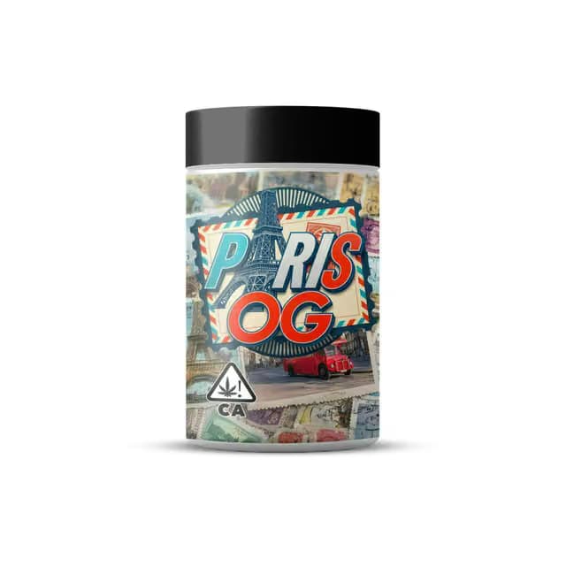 The Cure Company Paris OG | Smalls 14g